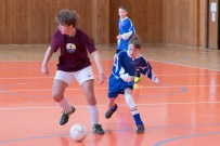futbalový turnaj chlapcov vo Zvolene