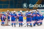 hokejový zápas žien Zvolen a Poprad